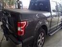 2018 FORD F-150, GRAY, XLT MODEL, CREW CAB, 3.5L, AT, 2WD,  F26482